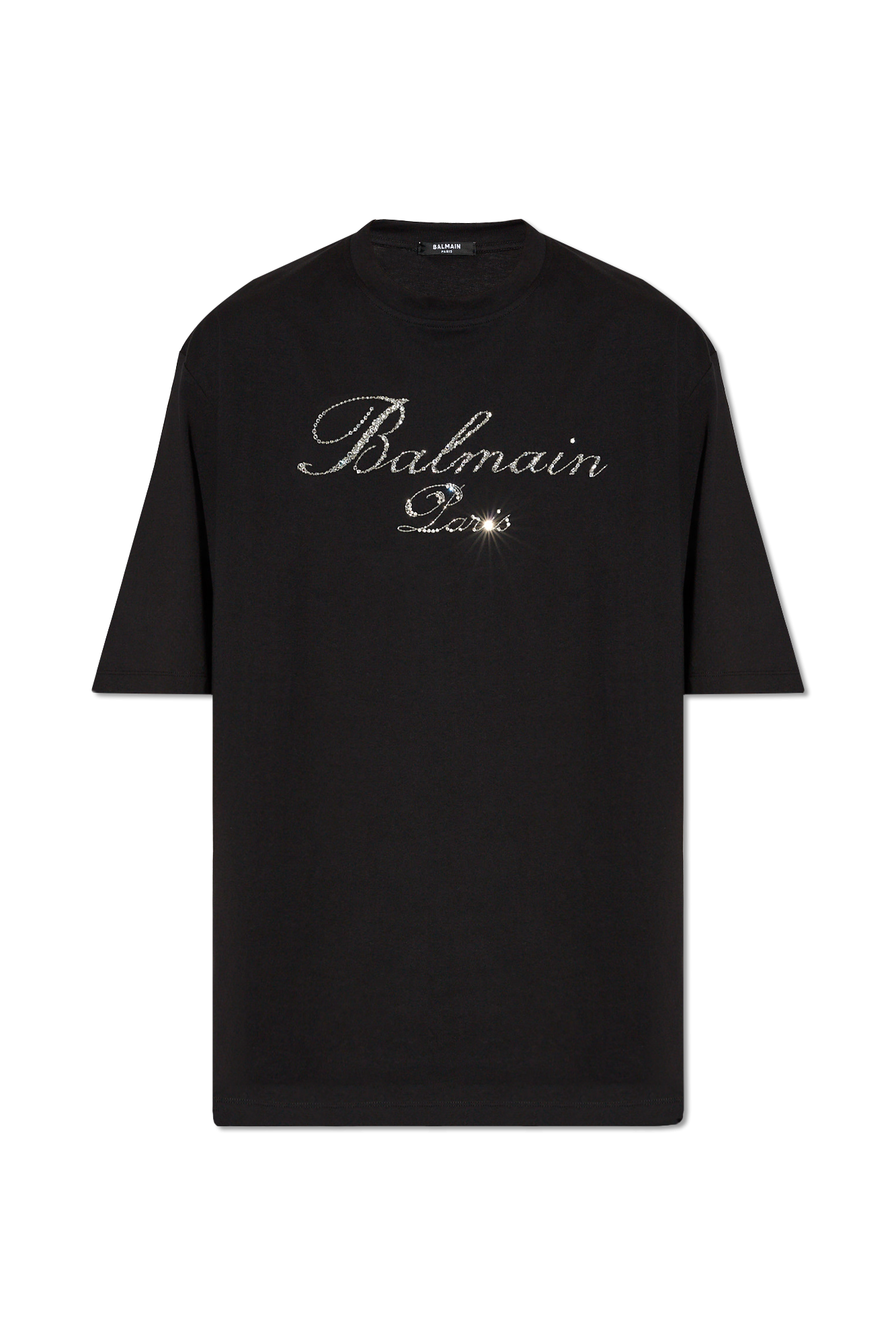 Balmain Oversize T-shirt | Men's Clothing | Vitkac